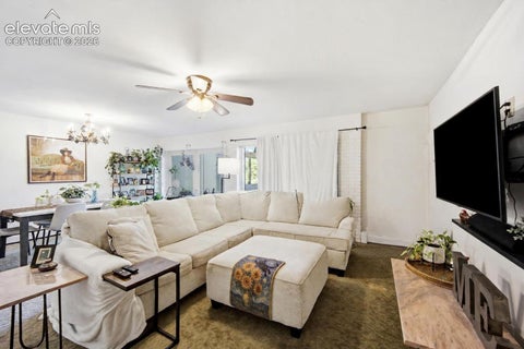 Tiny photo for 2606 Spring Grove Terrace, Colorado Springs, CO 80906 (MLS # 3473596)