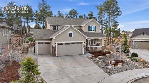 Photo of 1765 Summerglow Lane, Monument, CO 80132 (MLS # 1588732)