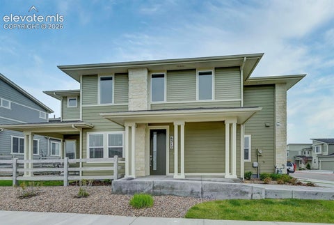 Photo of 6312 Alyssum Heights, Colorado Springs, CO 80924 (MLS # 3806903)
