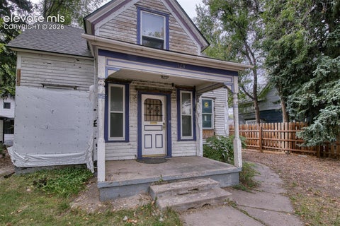 Tiny photo for 523 E Platte Avenue, Colorado Springs, CO 80903 (MLS # 5265733)