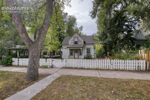 Tiny photo for 523 E Platte Avenue, Colorado Springs, CO 80903 (MLS # 5265733)