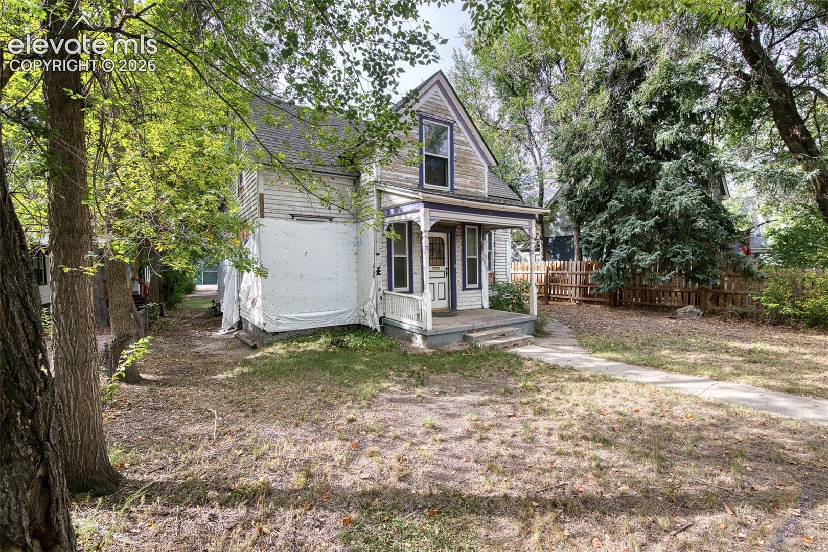 523 E Platte Avenue