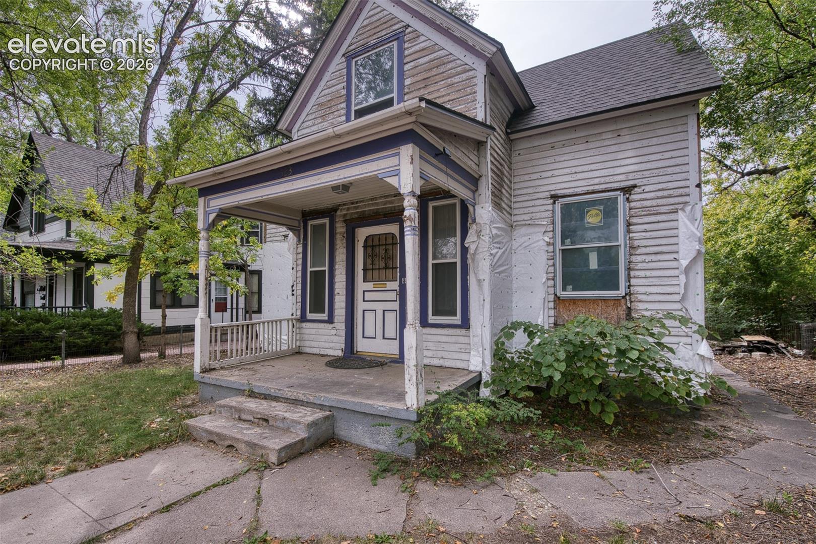 523 E Platte Avenue