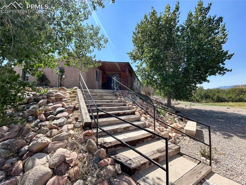 Photo of 560 Oak Creek Avenue, Rockvale, CO 81244 (MLS # 4652531)
