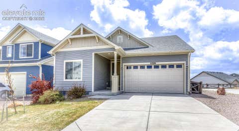Photo of 6326 Moate Lane, Colorado Springs, CO 80927 (MLS # 6038955)