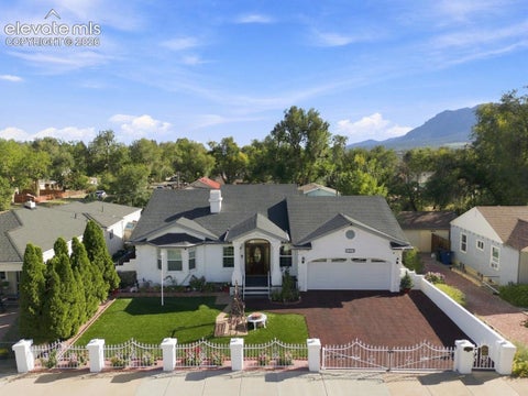 Photo of 1223 E Rio Grande Street, Colorado Springs, CO 80910 (MLS # 2075728)
