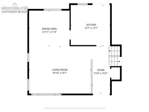 Tiny photo for 3146 Breckenridge Drive, Colorado Springs, CO 80906 (MLS # 7902585)
