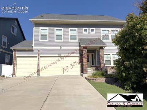 Photo of 9101 Sentry Drive, Fountain, CO 80817 (MLS # 1242026)