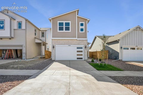 Photo of 7729 Slate River Way, Colorado Springs, CO 80908 (MLS # 5197577)