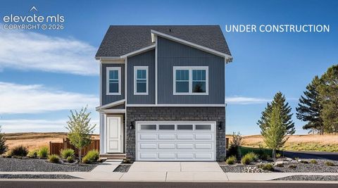 Photo of 7729 Slate River Way, Colorado Springs, CO 80908 (MLS # 5197577)