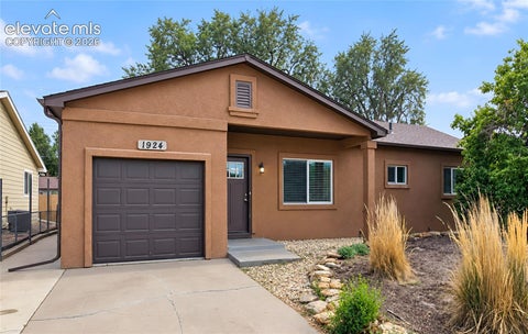 Photo of 1924 Hallam Avenue, Colorado Springs, CO 80911 (MLS # 9103275)