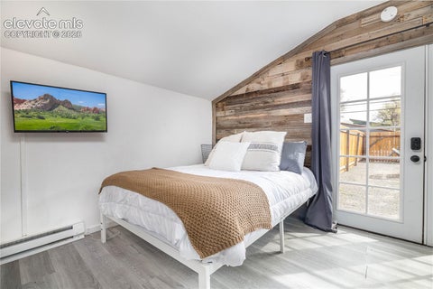 Tiny photo for 207 N Hancock Avenue, Colorado Springs, CO 80903 (MLS # 3740660)