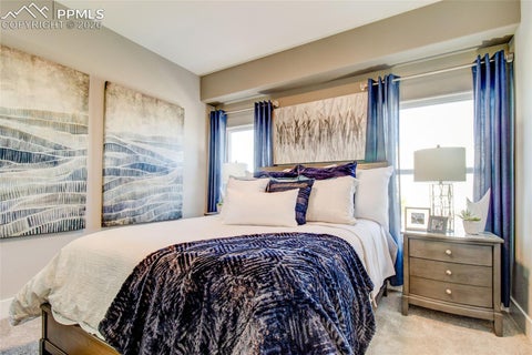 Tiny photo for 6763 Chelsea Thicket Court, Colorado Springs, CO 80924 (MLS # 9098767)