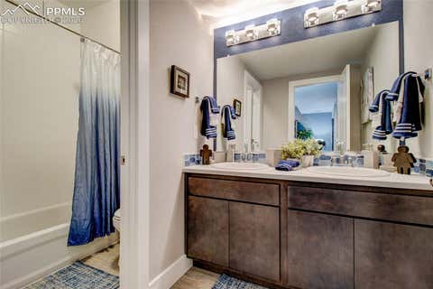 Tiny photo for 6763 Chelsea Thicket Court, Colorado Springs, CO 80924 (MLS # 9098767)