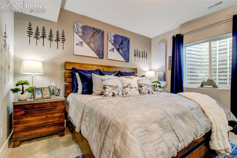 Tiny photo for 6763 Chelsea Thicket Court, Colorado Springs, CO 80924 (MLS # 9098767)