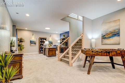 Photo of 6763 Chelsea Thicket Court, Colorado Springs, CO 80924 (MLS # 9098767)