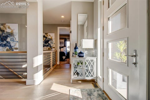 Tiny photo for 6763 Chelsea Thicket Court, Colorado Springs, CO 80924 (MLS # 9098767)