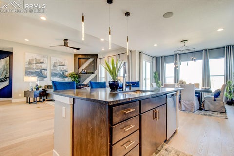 Tiny photo for 6763 Chelsea Thicket Court, Colorado Springs, CO 80924 (MLS # 9098767)