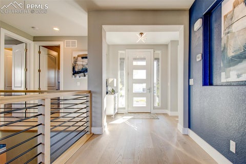 Tiny photo for 6763 Chelsea Thicket Court, Colorado Springs, CO 80924 (MLS # 9098767)