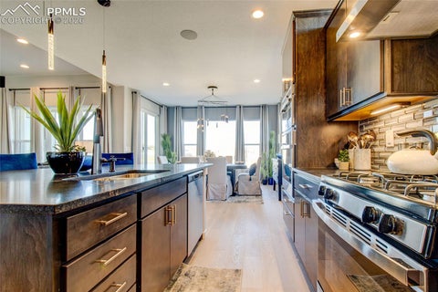 Tiny photo for 6763 Chelsea Thicket Court, Colorado Springs, CO 80924 (MLS # 9098767)