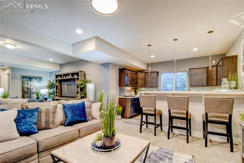 Tiny photo for 6763 Chelsea Thicket Court, Colorado Springs, CO 80924 (MLS # 9098767)