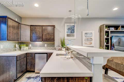 Tiny photo for 6763 Chelsea Thicket Court, Colorado Springs, CO 80924 (MLS # 9098767)