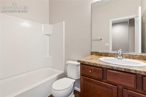 Tiny photo for 10219 Intrepid Way, Colorado Springs, CO 80925 (MLS # 3553560)