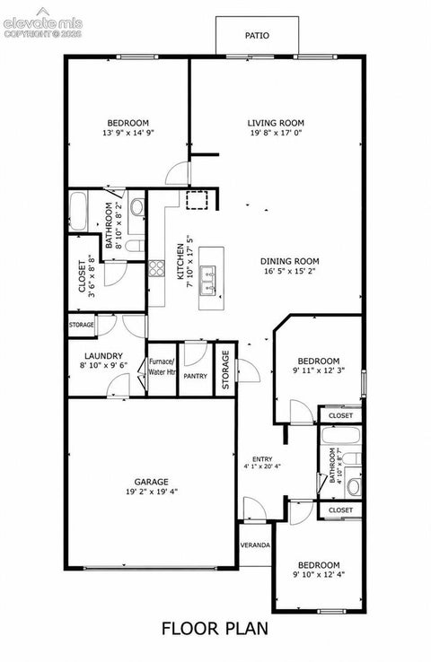 Tiny photo for 10219 Intrepid Way, Colorado Springs, CO 80925 (MLS # 3553560)