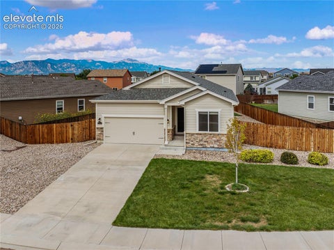 Photo of 10219 Intrepid Way, Colorado Springs, CO 80925 (MLS # 3553560)
