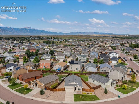 Tiny photo for 10219 Intrepid Way, Colorado Springs, CO 80925 (MLS # 3553560)