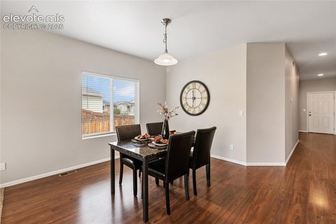 Tiny photo for 10219 Intrepid Way, Colorado Springs, CO 80925 (MLS # 3553560)