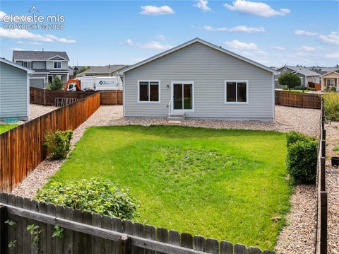 Tiny photo for 10219 Intrepid Way, Colorado Springs, CO 80925 (MLS # 3553560)