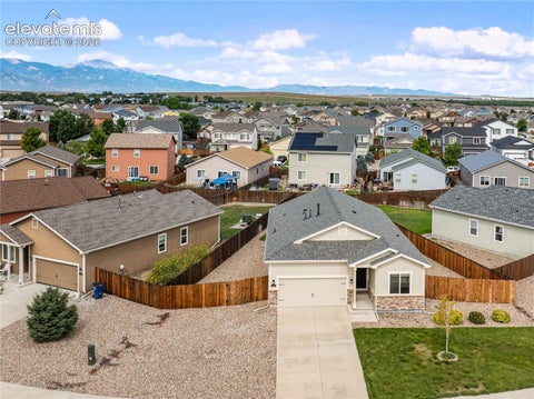 Tiny photo for 10219 Intrepid Way, Colorado Springs, CO 80925 (MLS # 3553560)