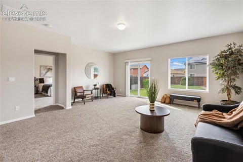 Tiny photo for 10219 Intrepid Way, Colorado Springs, CO 80925 (MLS # 3553560)