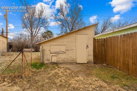 Tiny photo for 2815 Beacon Street, Colorado Springs, CO 80907 (MLS # 3717224)