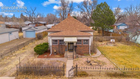 Tiny photo for 2815 Beacon Street, Colorado Springs, CO 80907 (MLS # 3717224)