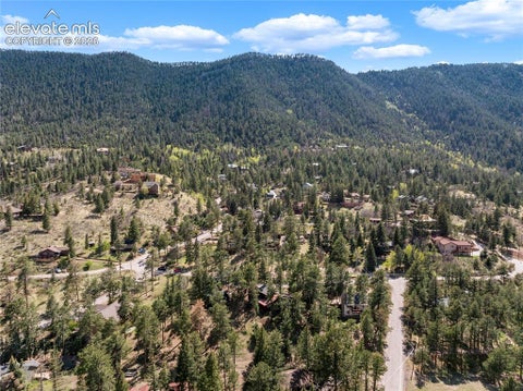 Tiny photo for 9120 Ute Road, Cascade, CO 80809 (MLS # 9288667)