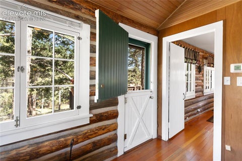Tiny photo for 9120 Ute Road, Cascade, CO 80809 (MLS # 9288667)