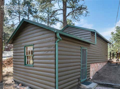Tiny photo for 9120 Ute Road, Cascade, CO 80809 (MLS # 9288667)