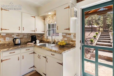 Tiny photo for 9120 Ute Road, Cascade, CO 80809 (MLS # 9288667)