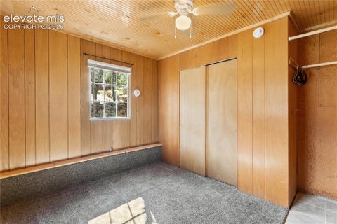 Tiny photo for 9120 Ute Road, Cascade, CO 80809 (MLS # 9288667)