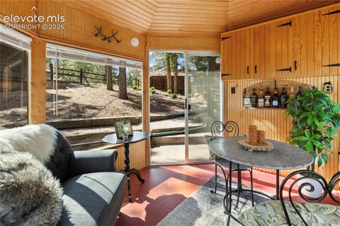 Tiny photo for 9120 Ute Road, Cascade, CO 80809 (MLS # 9288667)