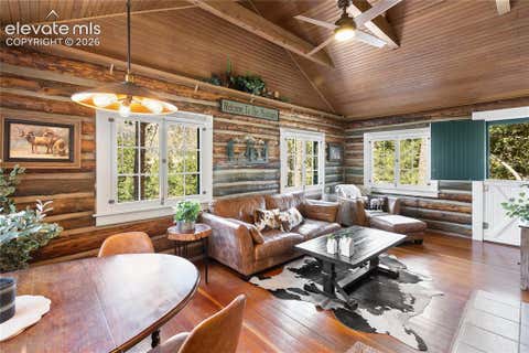 Tiny photo for 9120 Ute Road, Cascade, CO 80809 (MLS # 9288667)