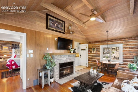 Tiny photo for 9120 Ute Road, Cascade, CO 80809 (MLS # 9288667)