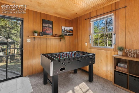 Tiny photo for 9120 Ute Road, Cascade, CO 80809 (MLS # 9288667)