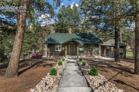 Tiny photo for 9120 Ute Road, Cascade, CO 80809 (MLS # 9288667)