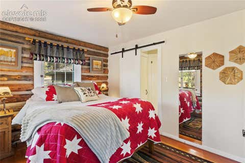 Tiny photo for 9120 Ute Road, Cascade, CO 80809 (MLS # 9288667)