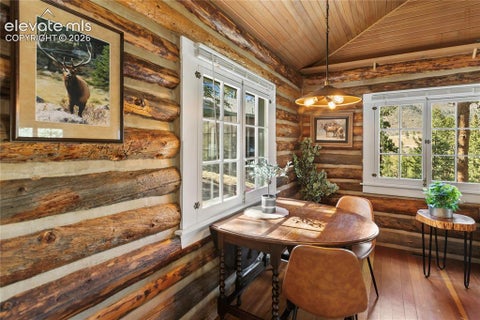 Tiny photo for 9120 Ute Road, Cascade, CO 80809 (MLS # 9288667)