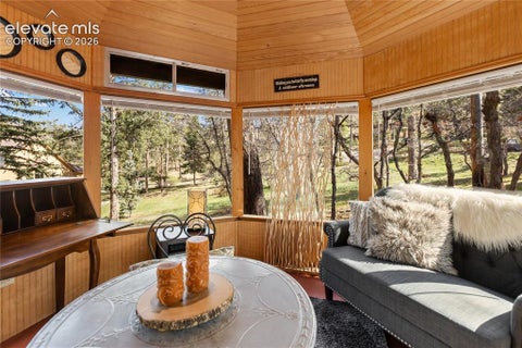 Tiny photo for 9120 Ute Road, Cascade, CO 80809 (MLS # 9288667)