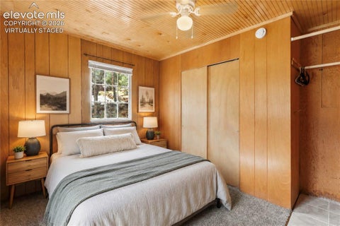 Tiny photo for 9120 Ute Road, Cascade, CO 80809 (MLS # 9288667)